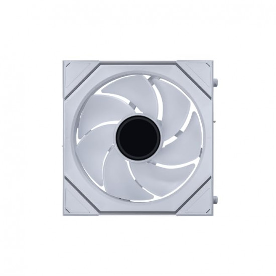 Lian Li UNI FAN INFINITY SL - 120 - Wireless - White - aRGB PWM Fan (1pcs) no controller