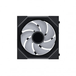 Lian Li UNI FAN INFINITY SL - 120 - Reverse - Wireless - Black - aRGB PWM Fan (1pcs) no controller