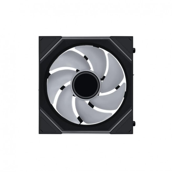 Lian Li UNI FAN INFINITY SL - 120 - Wireless - Black - aRGB PWM Fan (1pcs) no controller