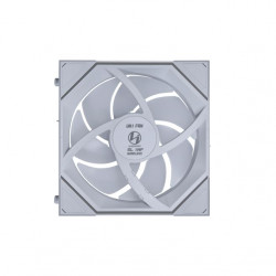 Lian Li UNI FAN INFINITY SL - 120 - Wireless - White - aRGB PWM Fan (1pcs) no controller