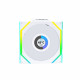 Lian Li UNIFAN SL Wireless LCD 120 -3PCS Reverse White (Triple pack include Controller) - Case Fan