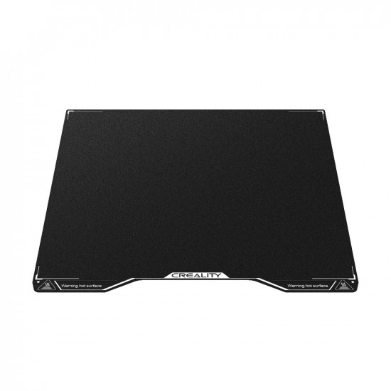 Creality Hi Epoxy Resin Build Plate 280x265mm - Adhesion Flatness Strength Wear Resistance