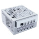 Lian Li RS1200G White - 1200 Watt 80+ Gold PSU - 12V-2x6 Colored Cable - RS Hub - Fully Modular