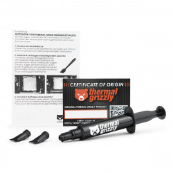 Thermal Grizzly TG Kryonaut  - 11,1 g / 3 ml Extremely High Performance Thermal Paste for Overclocki