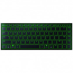 RAZER JORO - Portable Wireless RGB Gaming Keyboard - Thin,Light - Low Profile - Bluetooth / Type C