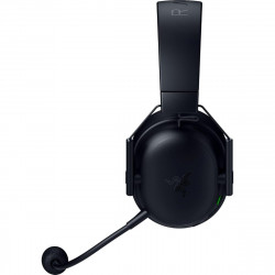 Razer BLACKSHARK V3 Black - Wireless Gaming Headset - 70h Battery - 2.4GHz/BT/USB - PC/PS5/Switch