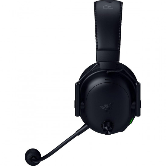 Razer BLACKSHARK V3 PRO Black - ANC Wireless Gaming Headset - 70h - 2.4GHz/BT/USB - PC/PS5/Switch