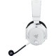Razer BLACKSHARK V3 PRO White - ANC Wireless Gaming Headset - 70h Battery - 2.4GHz/BT/USB - PC/PS5