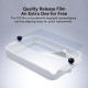 Creality Halot Play - 4k Piocreat Resin Printer fast 60mm/h 130x82x160mm