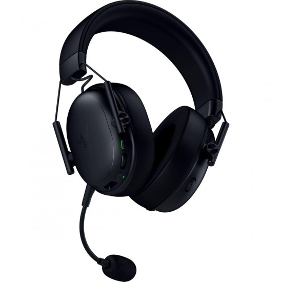 Razer BLACKSHARK V3 X HYPERSPEED - Black - Wireless Gaming Headset - 70h Battery - 2.4Ghz / BT / USB