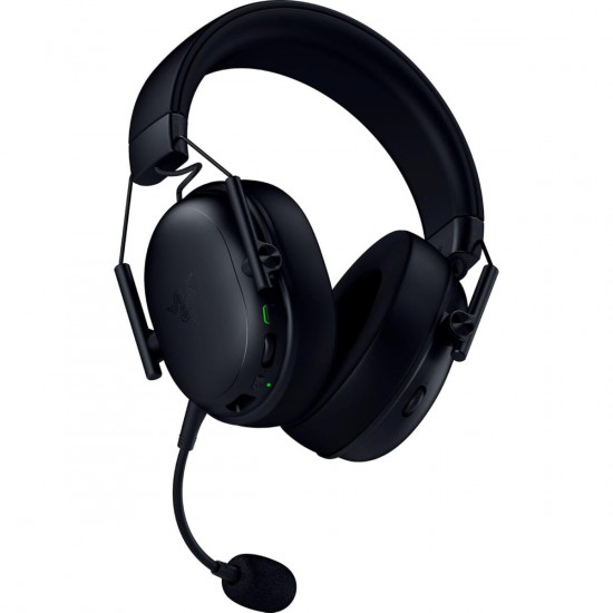 Razer BLACKSHARK V3 Black - Wireless Gaming Headset - 70h Battery - 2.4GHz/BT/USB - PC/PS5/Switch