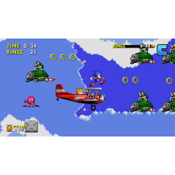 Sonic Origins Plus Limited Edition Switch