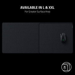 Razer STRIDER XXL - Hybrid Water-Resistant Gaming Mouse Mat