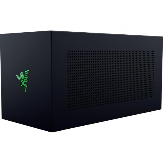 Razer Core X V2 - GPU Enclosure (eGPU)- Thunderbolt 4/5 & USB 4 - 4 Slot NVIDIA/AMD PCIe 4 - 140W PD