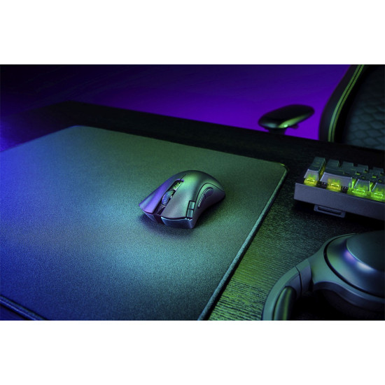 Razer DEATHADDER V2 X HYPERSPEED - Wireless & Bluetooth Gaming Optical Mouse