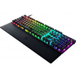 Razer HUNTSMAN V3 PRO 8KHz ANALOG - 8K Polling Rate - RGB Optical Gaming Keyboard - Rapid Trigger