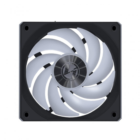 Lian Li UNI RGB FAN CL WIRELESS 120mm Black - (3pcs) - W/ controller - Static Pressure