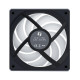 Lian Li UNI RGB FAN CL WIRELESS 120mm Reverse Blade Black - (3pcs) - W/ controller - Static Pressure