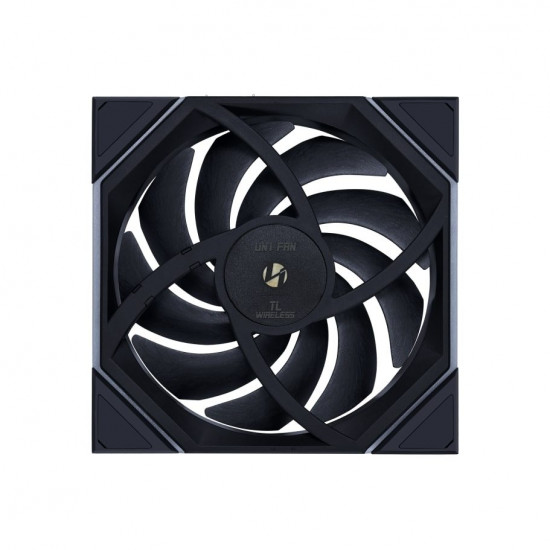 Lian Li UNI FAN TL Wireless Reverse 140 Black (1pc) Case Fan - No Controller Included