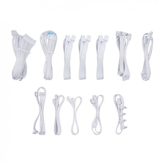 Lian Li Edge 850W White 80+ Gold, Fully Modular ATX PSU