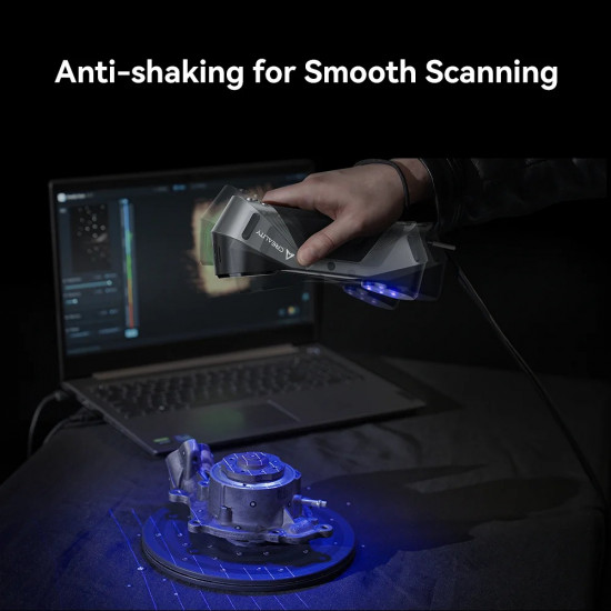 Creality CR-Scan Raptor 3D Scanner (5-2000mm object, 0,02mm scan accurancy, 60fps speed)