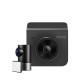 70mai A400-1 Dash Cam Grey w. Screen set w. Rearview cam RC09 - 1440P, 145FOV, 500mAh Car Camera