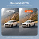 70mai A810 Dash Cam 4K w. Screen - 2160p 60FPS 150FOV GPS 500mAh Car Camera