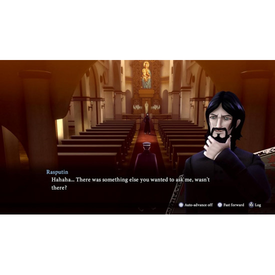 Raidou: Remastered – The Mystery of the Soulless Army Nintendo Switch