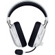 Razer BLACKSHARK V3 PRO White - ANC Wireless Gaming Headset - 70h Battery - 2.4GHz/BT/USB - PC/PS5