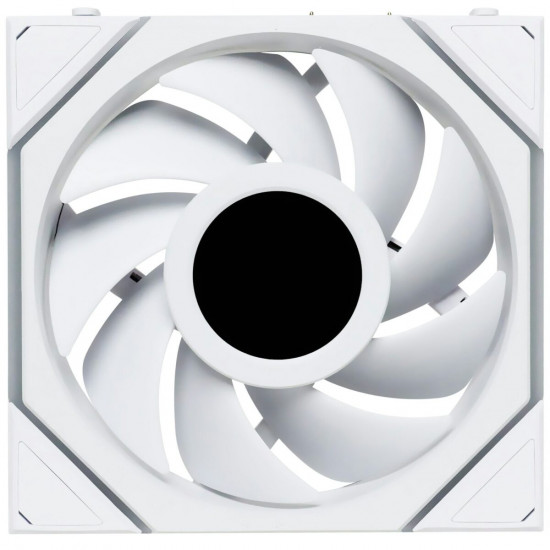 Lian Li UNI FAN TL-LCD Wireless 120 White (3pcs & controller) Case Fan