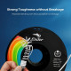 CREALITY EN-PLA+ Green Ender 3D Printer Filament Strength 34MPA Bend 77MPa 1 kg Spool1.75