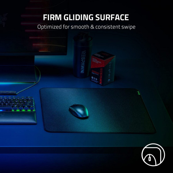 Razer STRIDER XXL - Hybrid Water-Resistant Gaming Mouse Mat