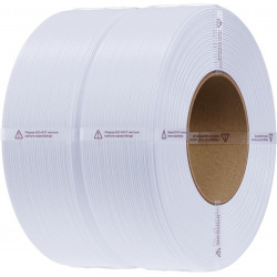 Creality CR-PETG Value Pack 2kg - No Reel - 2x White 3D Printer Filament Refill