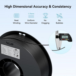 Creality EN-PLA Value Pack 4kg - 4 Χ White - Ender Filament 4kg 1.75 (3301010475)