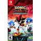 Sonic X Shadow Generations Switch