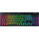 Razer BlackWidow V4 Low Profile HyperSpeed - Wireless / Bluetooth RGB Gaming Keyboard -Green Switch