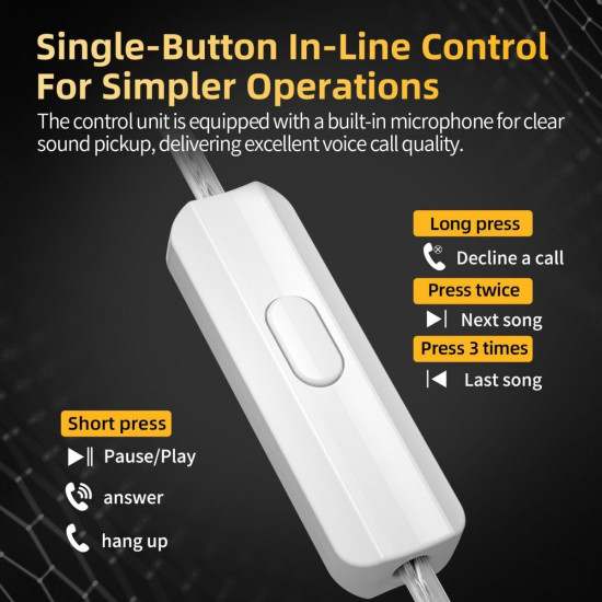 KZ ZSN PRO 2 SIlver With Mic - IEM 3,5 In Ear Monitor Earphones, Hybrid 1BA+1DD 10mm, metal, HIFI ba