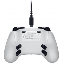 Razer WOLVERINE V3 TOURNAMENT Ed - WHITE - Gaming Controller - XBOX X/S/PC - 6 Remap Buttons