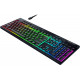 Razer BlackWidow V4 Low Profile HyperSpeed - Wireless / Bluetooth RGB Gaming Keyboard -Green Switch