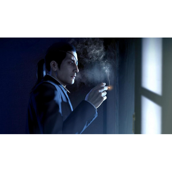 Yakuza 0 Director's Cut PC