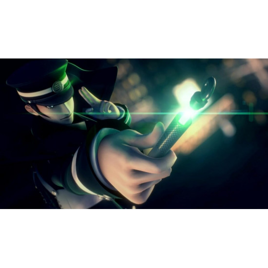 Raidou: Remastered – The Mystery of the Soulless Army Nintendo Switch 2