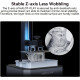 Creality Halot Play - 4k Piocreat Resin Printer fast 60mm/h 130x82x160mm
