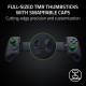 Razer Kishi V3 PRO XL USB-C Controller - iPad up to 13'' - Android - PC - Haptics - DualBack Buttons