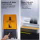 Creality Halot Play - 4k Piocreat Resin Printer fast 60mm/h 130x82x160mm