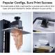 Creality Halot Play - 4k Piocreat Resin Printer fast 60mm/h 130x82x160mm