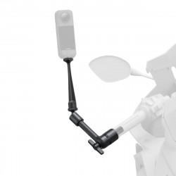 Insta360 Motorcycle Magic Arm - Universal Secure Handlebar Mount