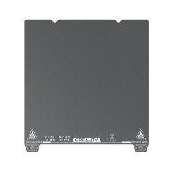 Creality Low Temperature Cold Printing Build-Plate - K2 Plus 370x370