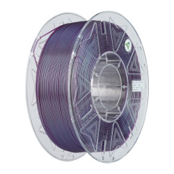 Creality Hyper PLA RFID Stardust Purple - Fast 3D Printer Filament, 1 kg Spool1.75