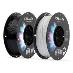 Creality CR-PETG Value Pack 2kg - Black & White 3D Printer Filament