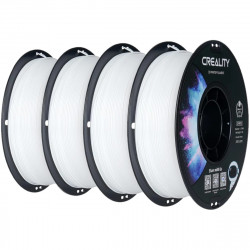 Creality CR-PETG Value Pack 4kg - 4x White 3D Printer Filament